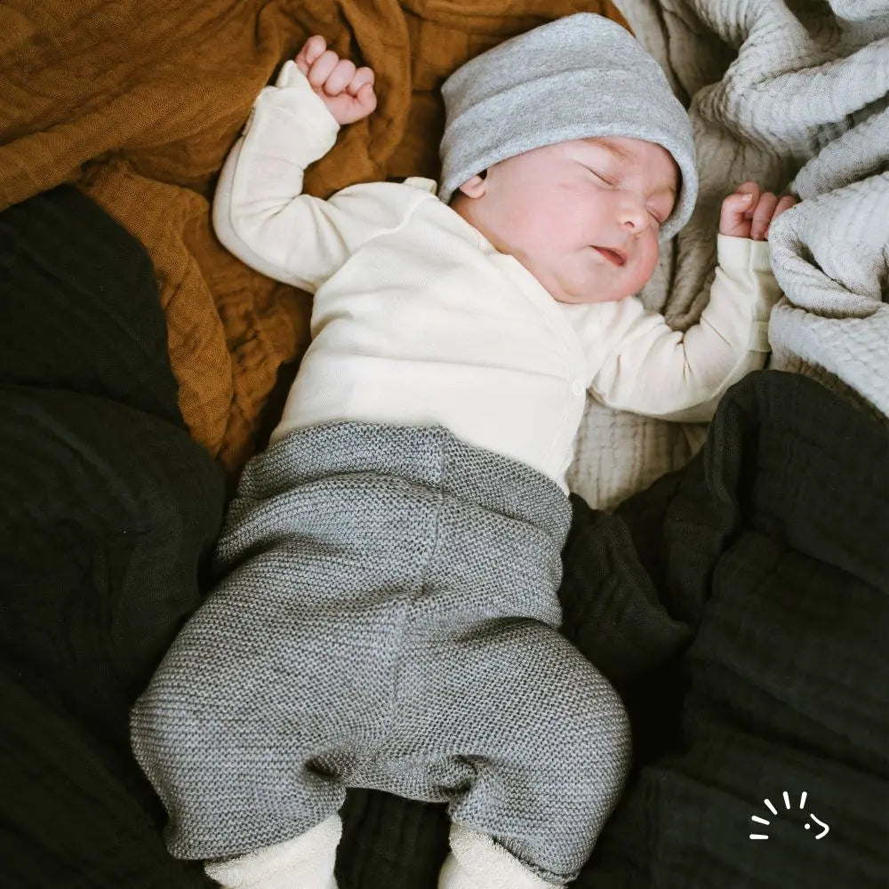 Kimono langerma samfella