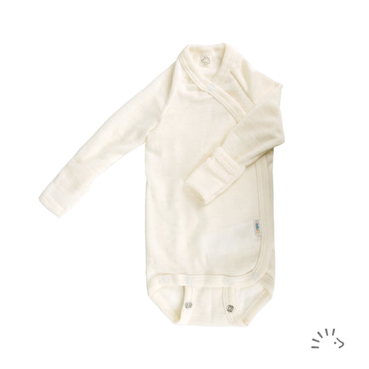 Kimono langerma samfella