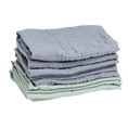 Load image into Gallery viewer, Organic Muslin klútar