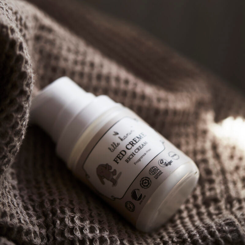 Olíuríkt krem/Fed Creme