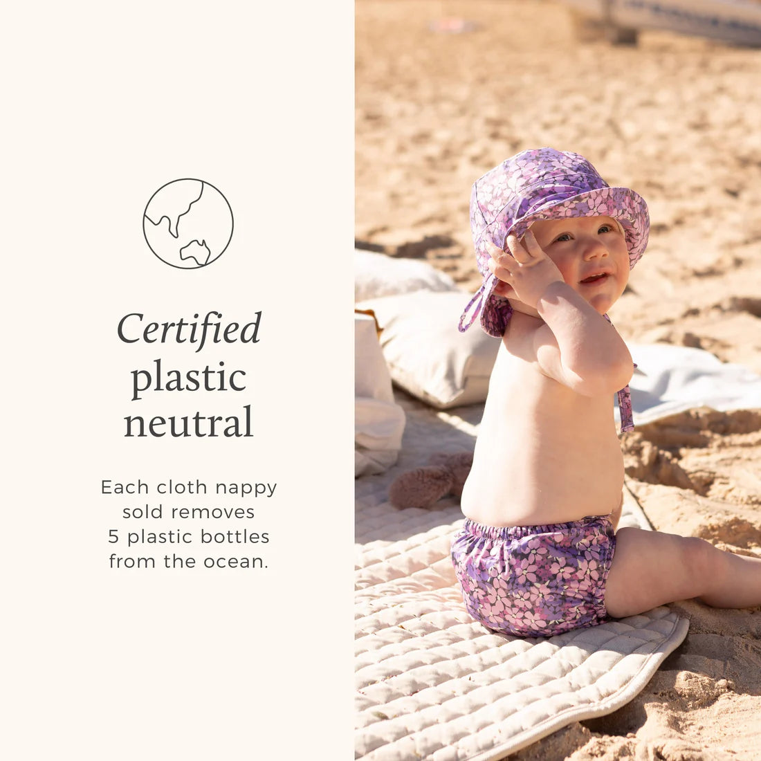 Eco Naps AI2 Taubleyjur - 2 munstur