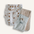 Load image into Gallery viewer, Teddy Hug Premium Cloudy AIO + Næturinnlegg