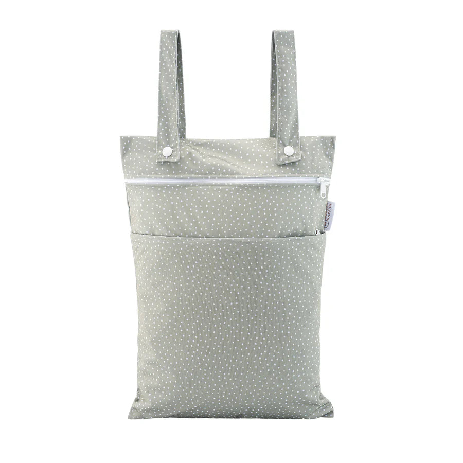 Blautpoki með tveimur hólfum - Nokkur mynstur