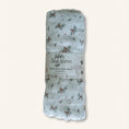 Load image into Gallery viewer, Bambus Swaddle Muslin Teppi