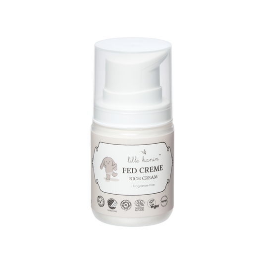 Olíuríkt krem/Fed Creme