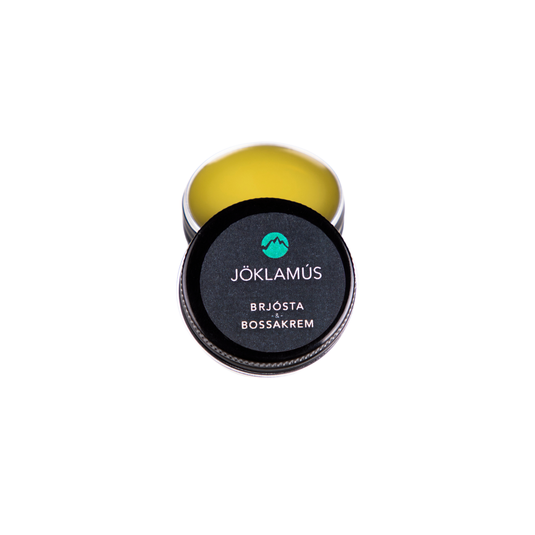 Jöklamús Brjósta&Bossakrem 15ml