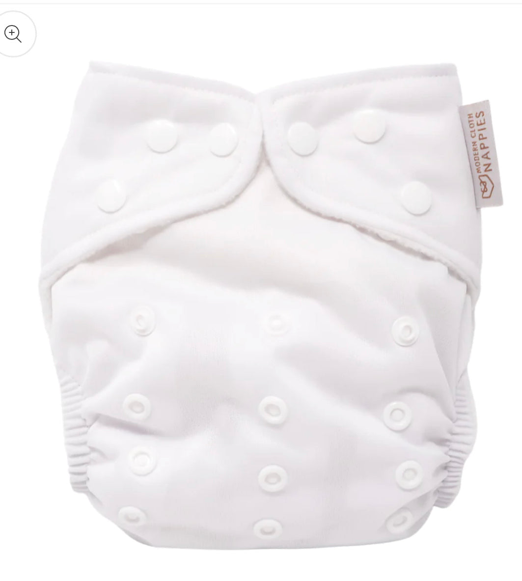 Modern Cloth AIO nappy