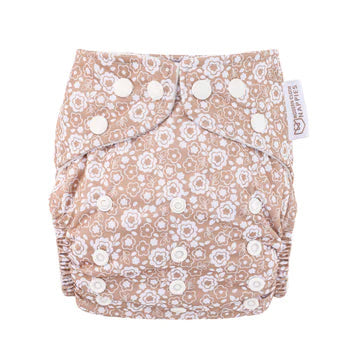 Modern Cloth AIO nappy