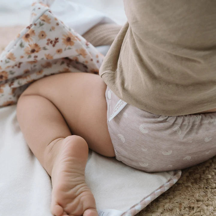 Modern Cloth AIO nappy