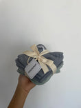 Load image into Gallery viewer, Organic Muslin Baby Wash Cloths