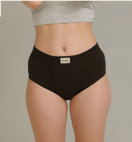High Waist Ultra tíðanærbuxur