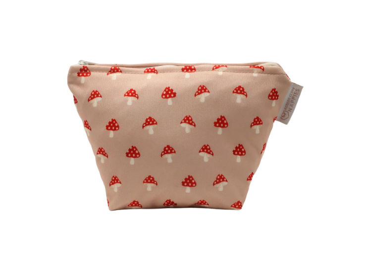 Lítill blautpoki/veski - nokkur mynstur