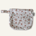 Load image into Gallery viewer, Beige Daisy Lítill blautpoki