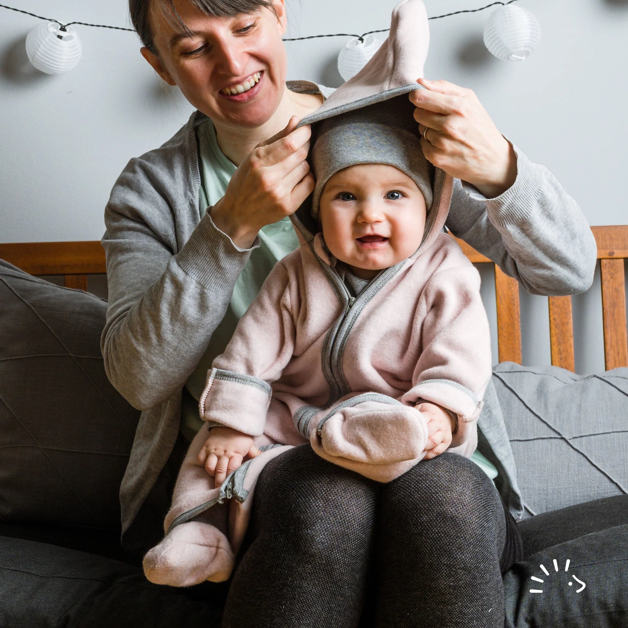 Bómullarflís galli