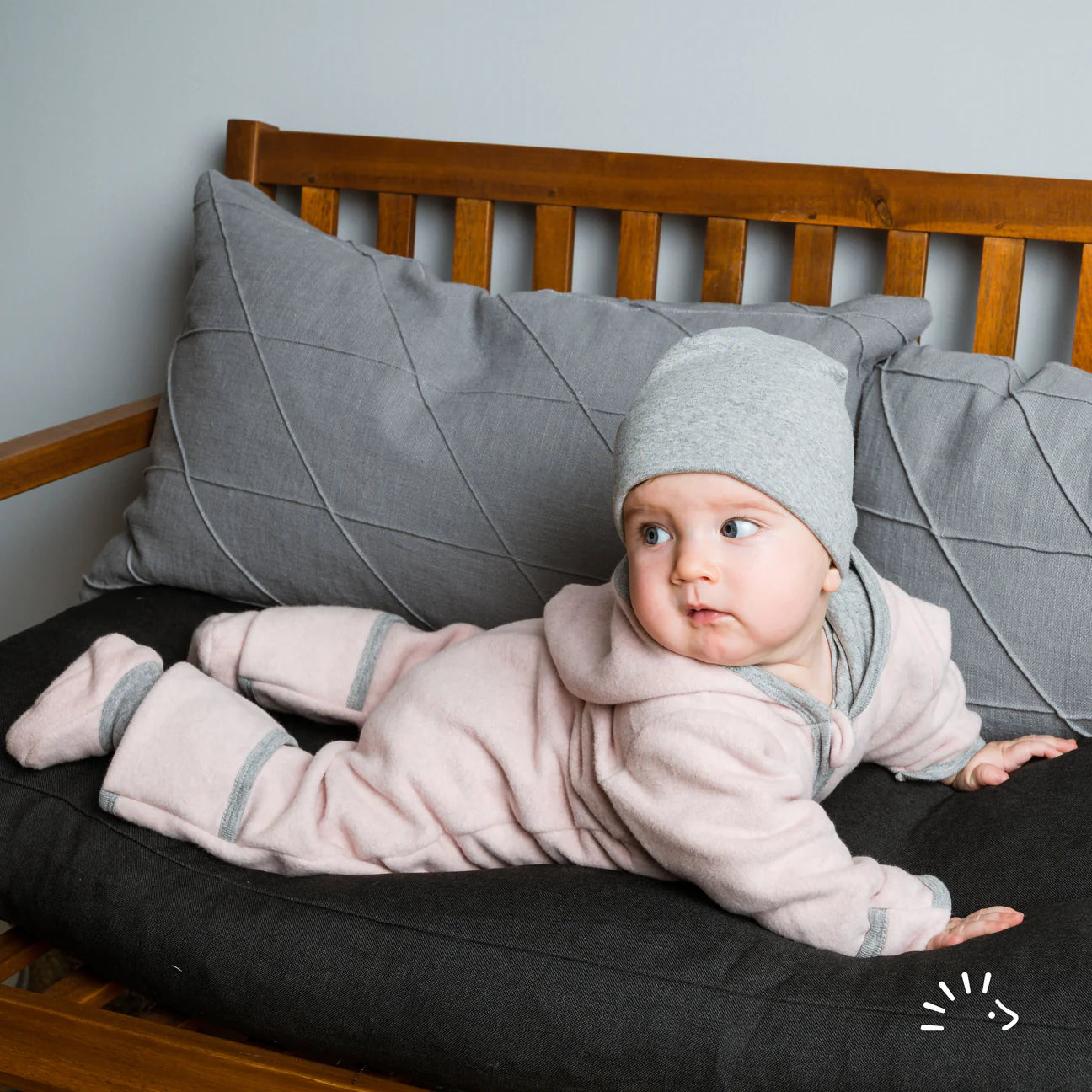 Bómullarflís galli