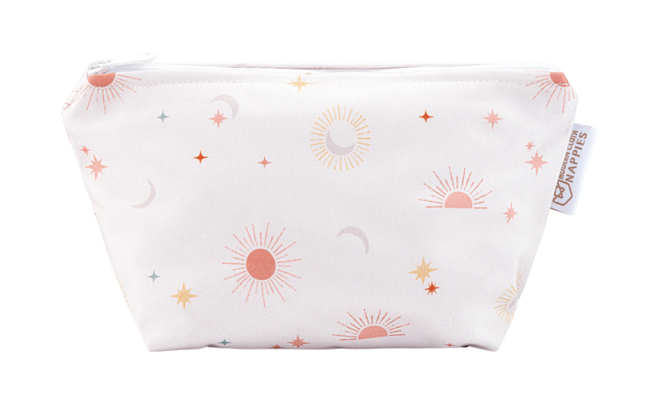 Lítill blautpoki/veski - nokkur mynstur