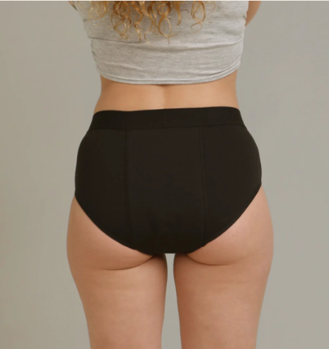 High Waist Ultra tíðanærbuxur