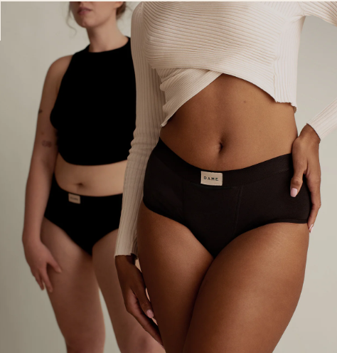 High Waist Ultra tíðanærbuxur