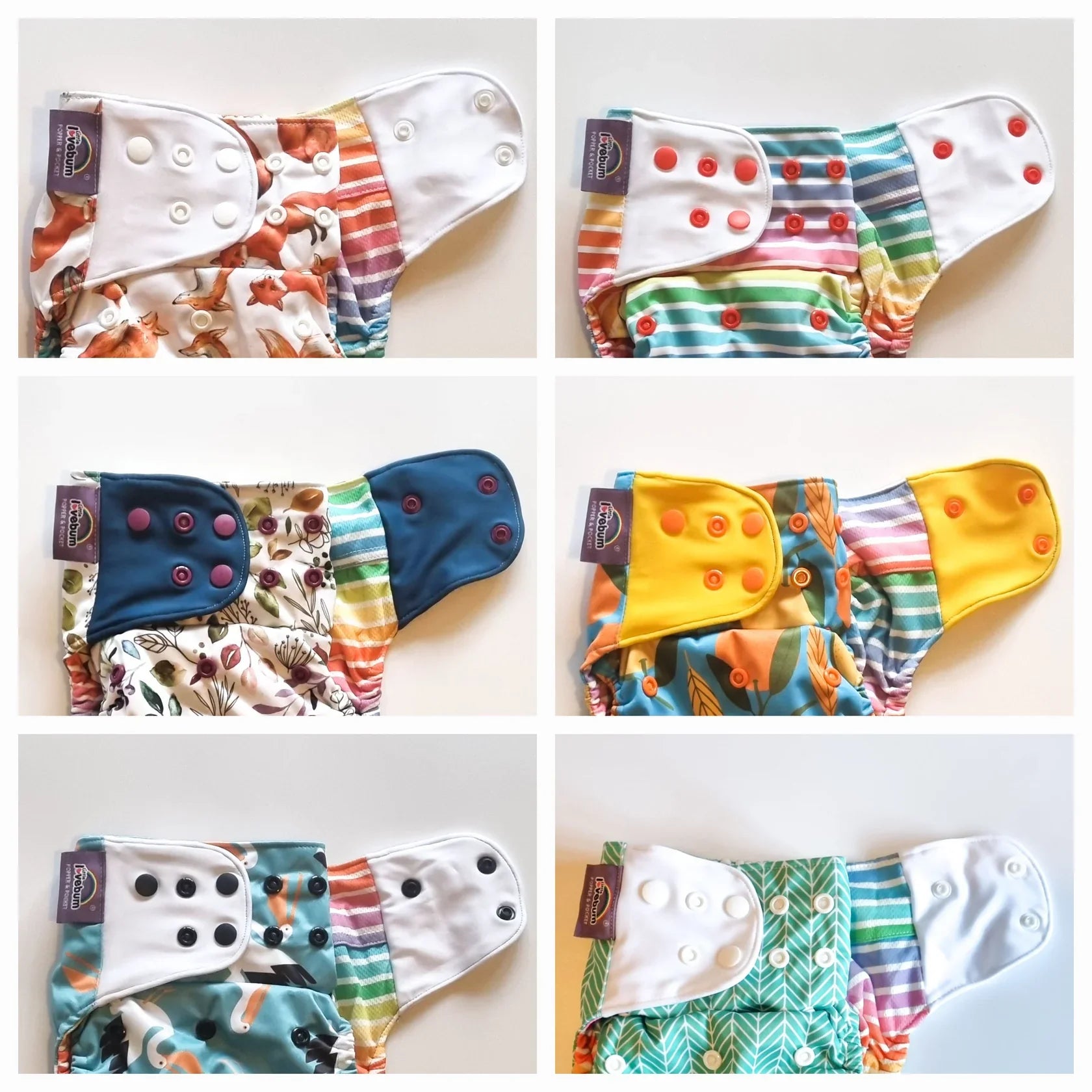 Pelican Popper&Pocket bleyja