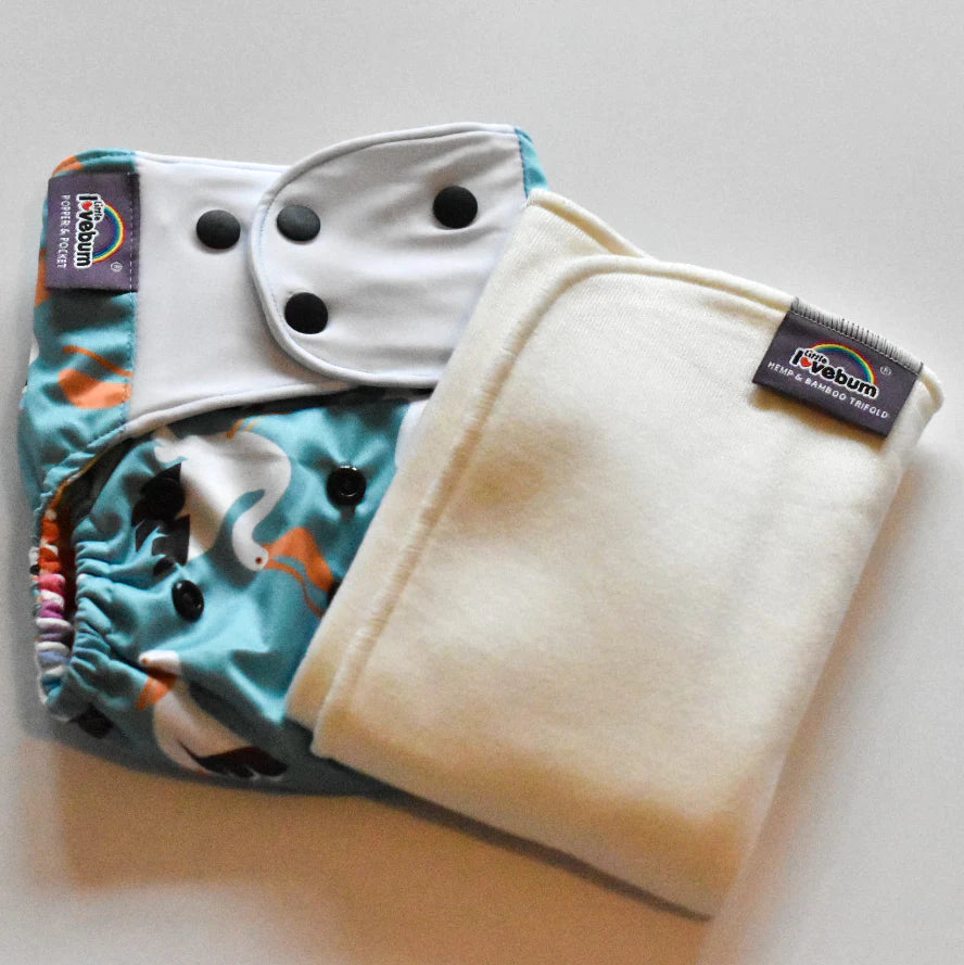 Pelican Popper&Pocket bleyja