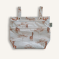Load image into Gallery viewer, Baby Giraffe Miðstærð blautpoki
