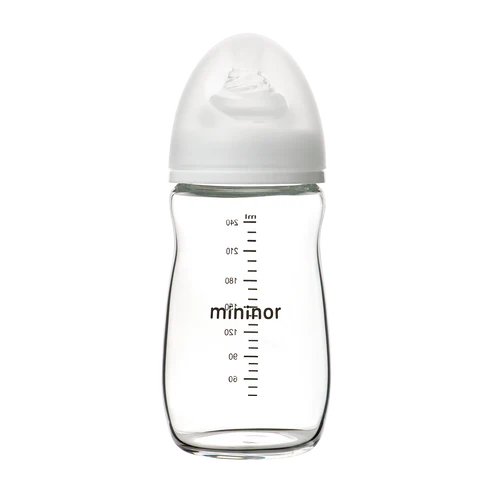 Glerpeli frá Mininor