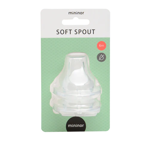 Spout Silicone 6m - 2stk