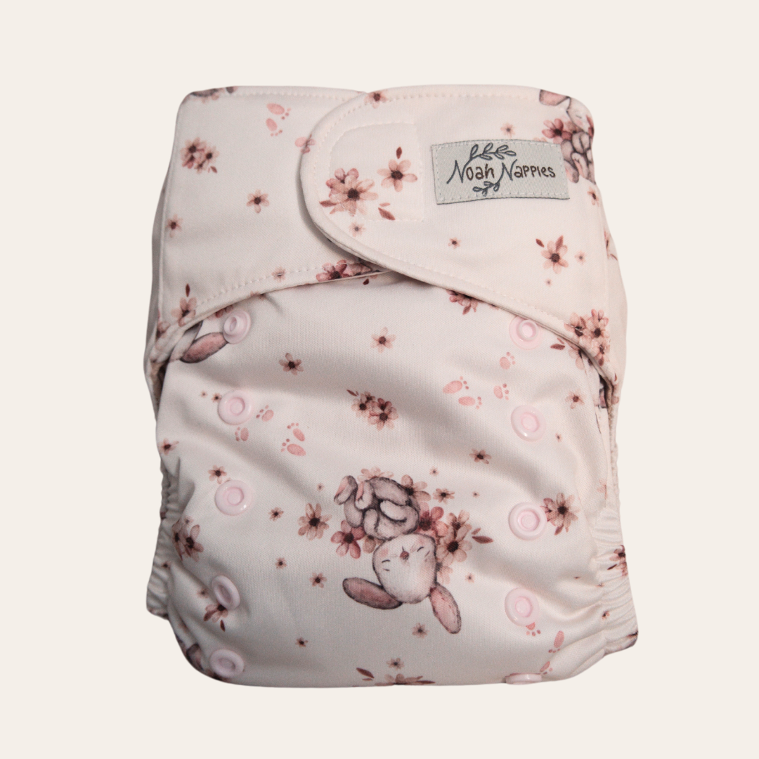 Bunny Nap Multiuse Premium Pocket Nappy