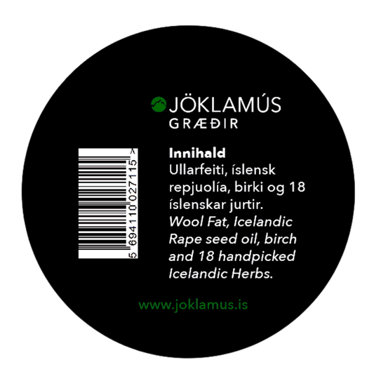 Jöklamús Græðir 30ml