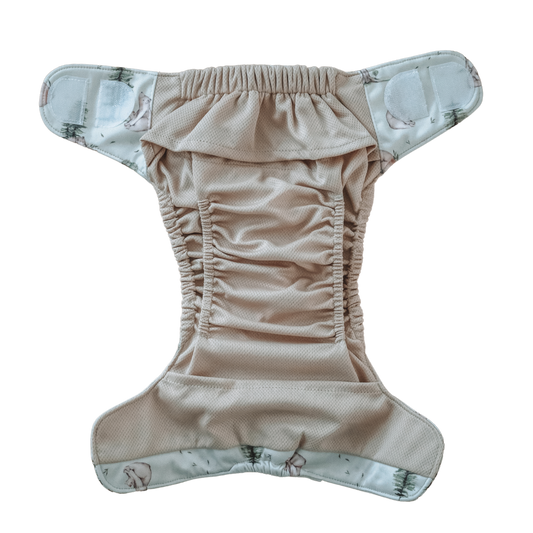 Bunny Nap Multiuse Premium Pocket Nappy