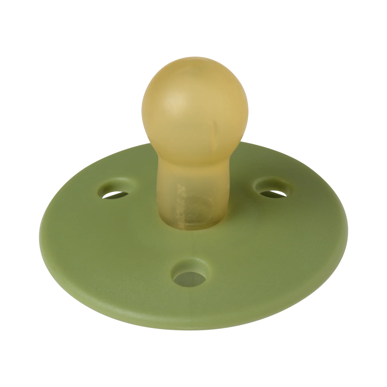 Mininor Round Pacifier