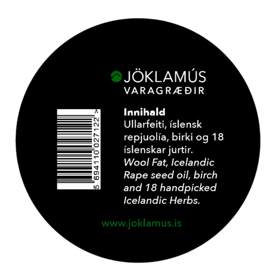 Jöklamús Varagræðir 15ml