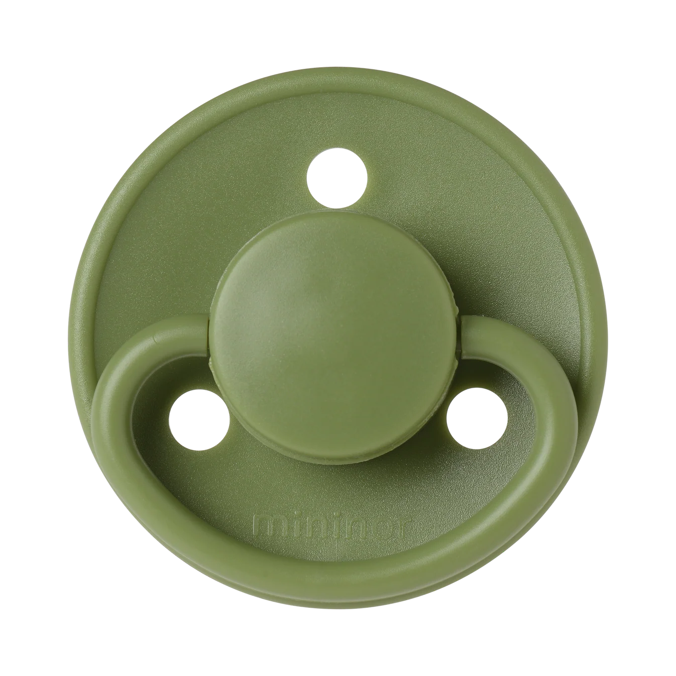 Mininor Round Pacifier