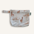 Load image into Gallery viewer, Baby Giraffe Lítill blautpoki
