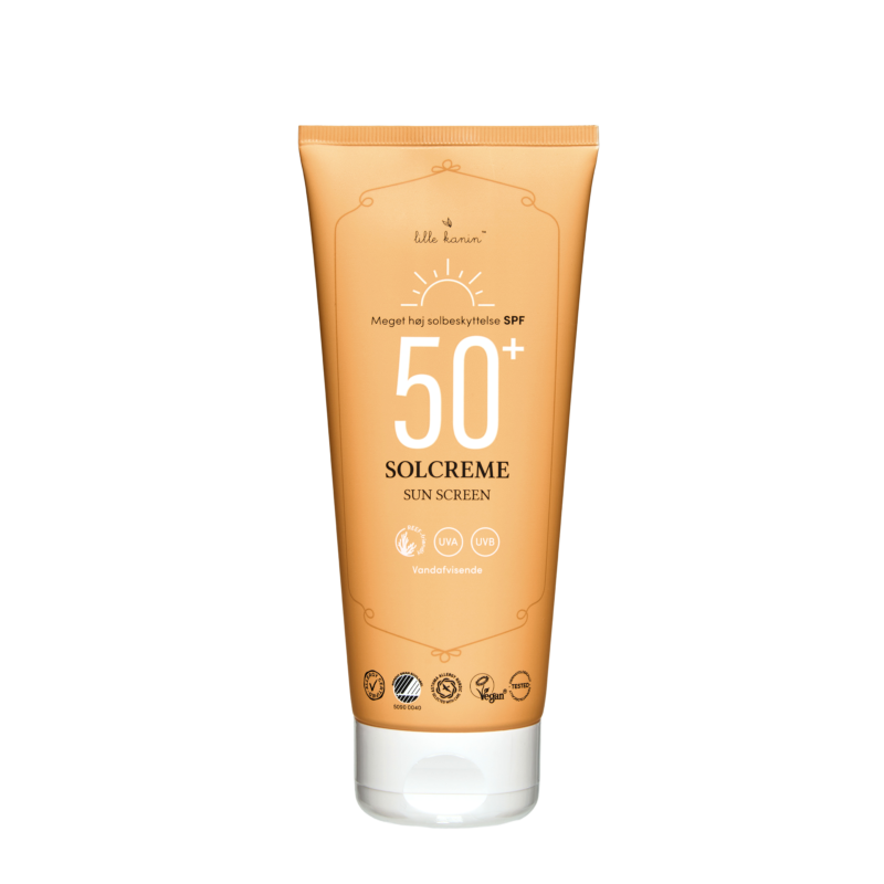 Sólarkrem SPF50