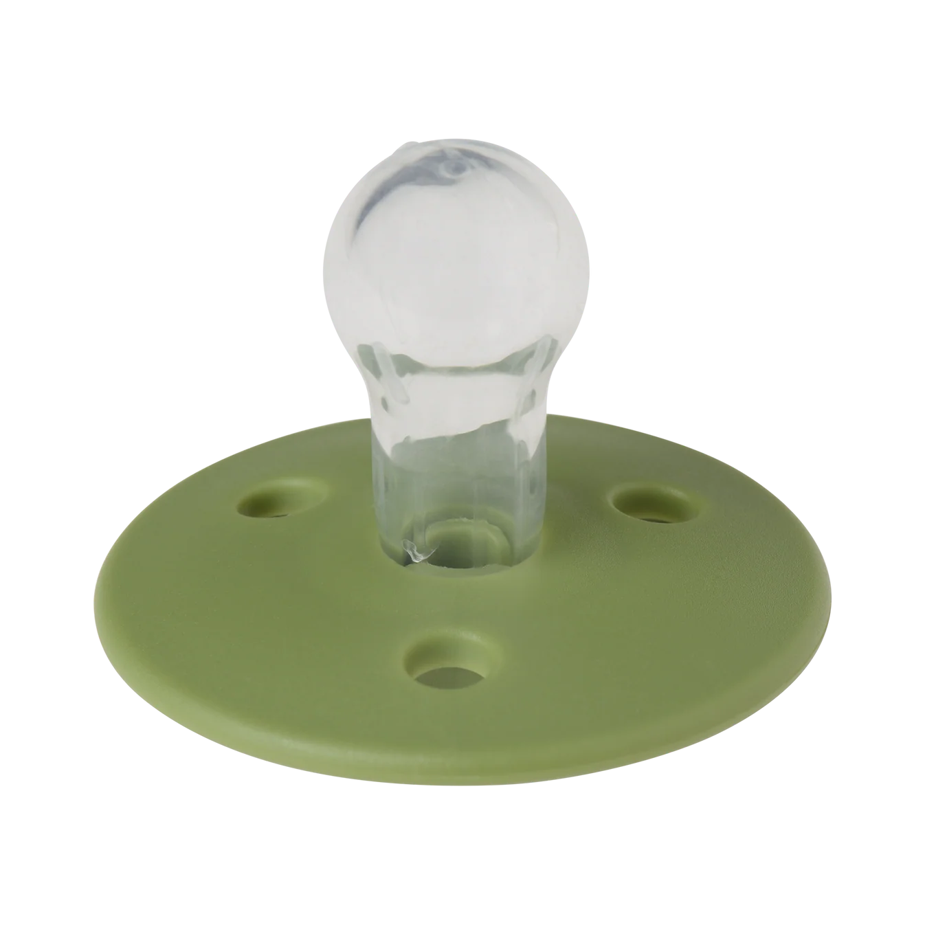 Mininor Round Pacifier