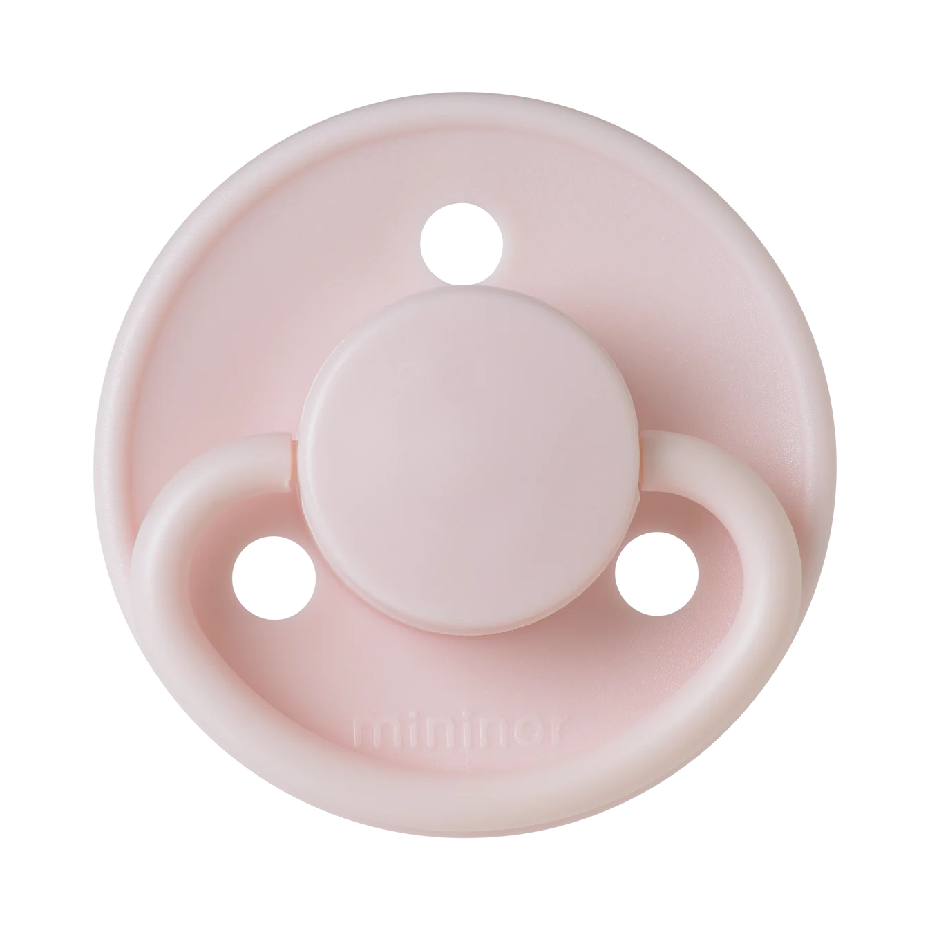 Mininor Round Pacifier