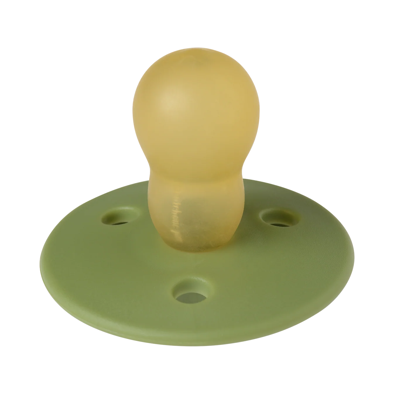 Mininor Round Pacifier