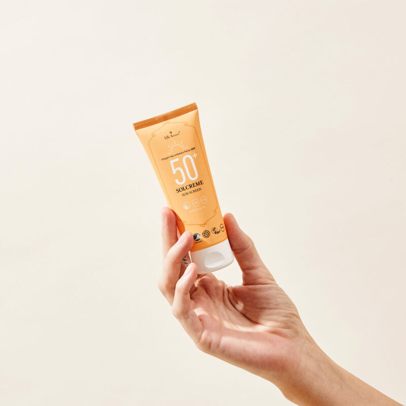 Sólarkrem SPF50