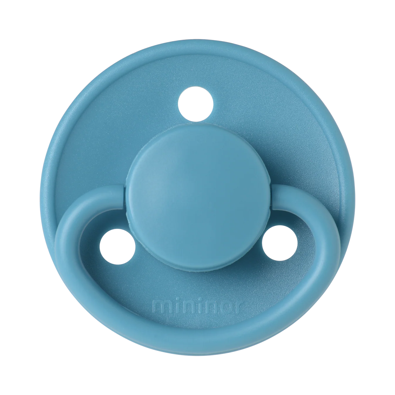 Mininor Round Pacifier