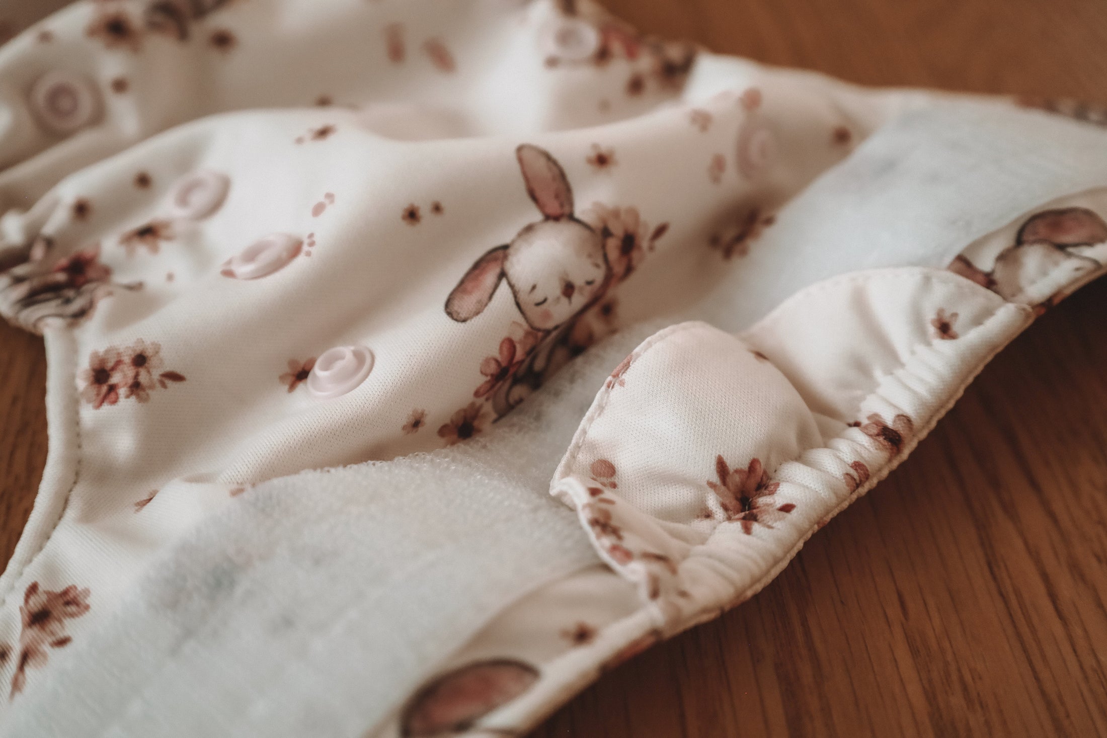 Bunny Nap Multiuse Premium Pocket Nappy