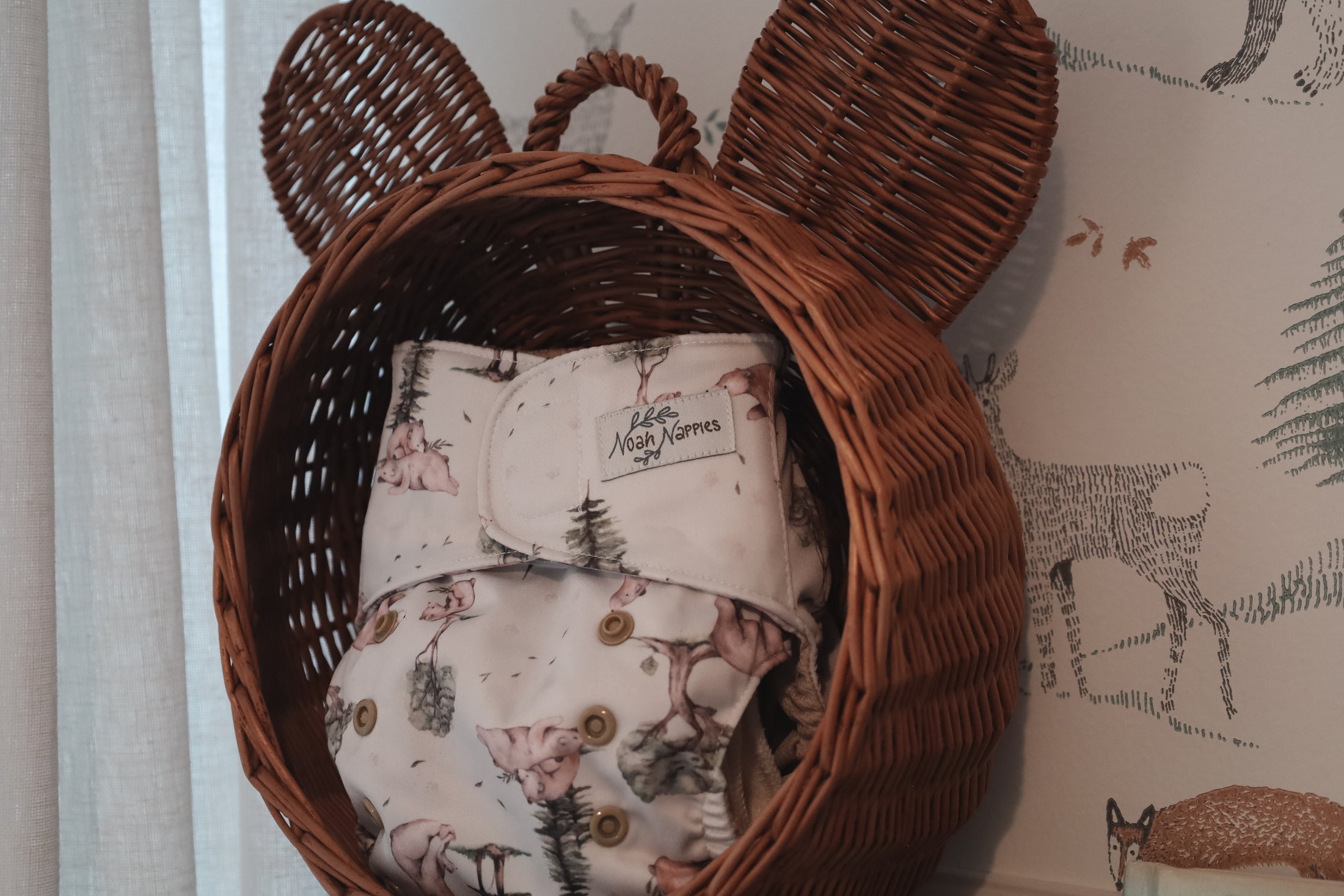 Multiuse Premium Pocket Nappy