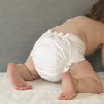 Load image into Gallery viewer, Hemp Fitted næturbleyja - Nox
