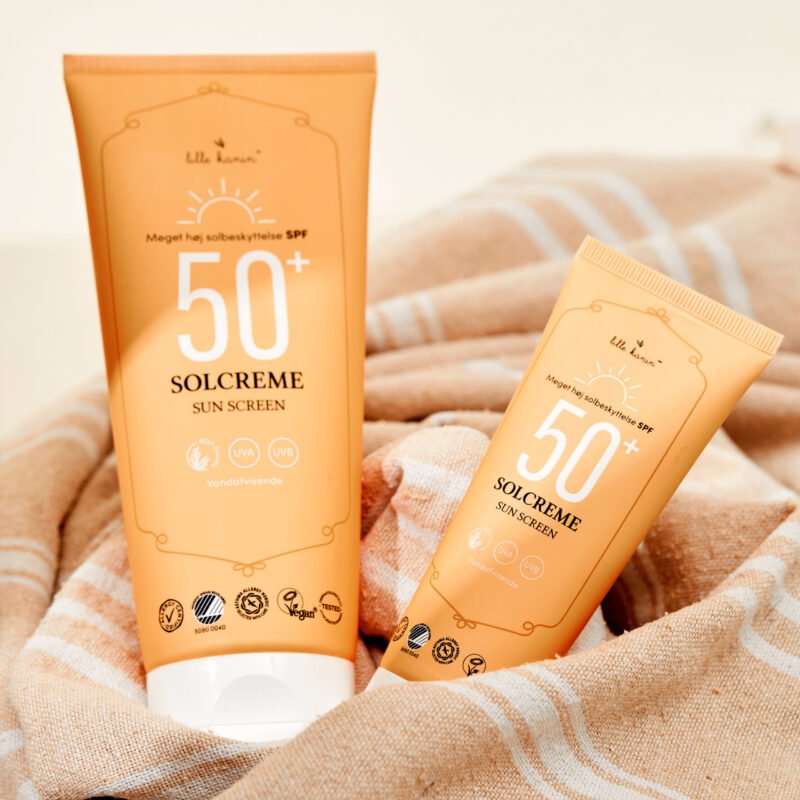 Sólarkrem SPF50