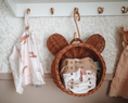 Load image into Gallery viewer, Baby Giraffe Lítill blautpoki
