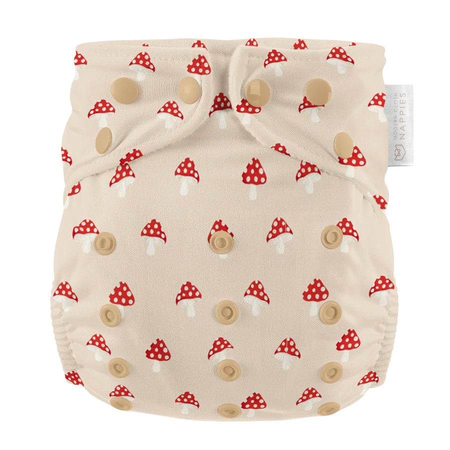 Modern Cloth AIO - Toadstool