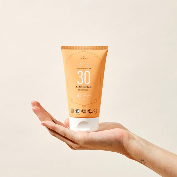 Sólarkrem SPF30