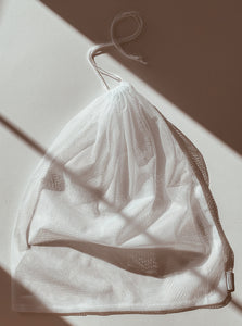 Reusable Nappy Mesh Laundry Bag