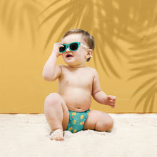 Load image into Gallery viewer, Pineapple Party sundbleyja
