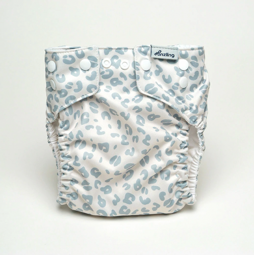 Leopard Hinzling Cover